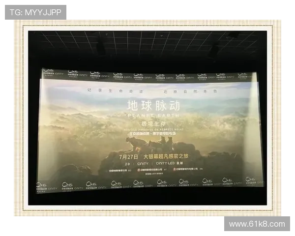 地表直播视频：实时记录震撼人心的地球脉动